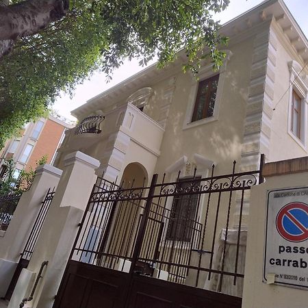 Villa Liberty Ofelia Locazioni Brevi Cagliari Eksteriør bilde