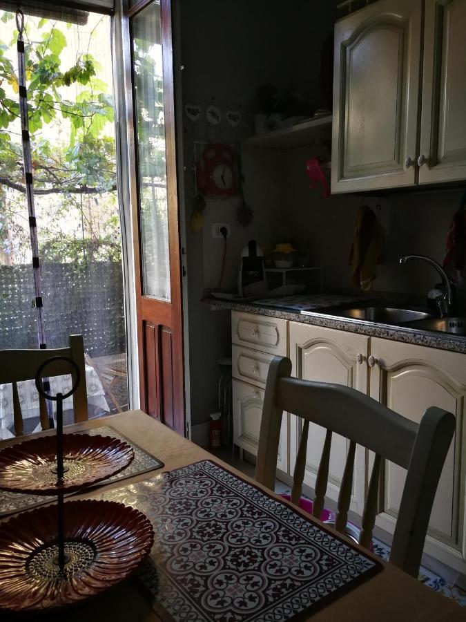 Villa Liberty Ofelia Locazioni Brevi Cagliari Eksteriør bilde