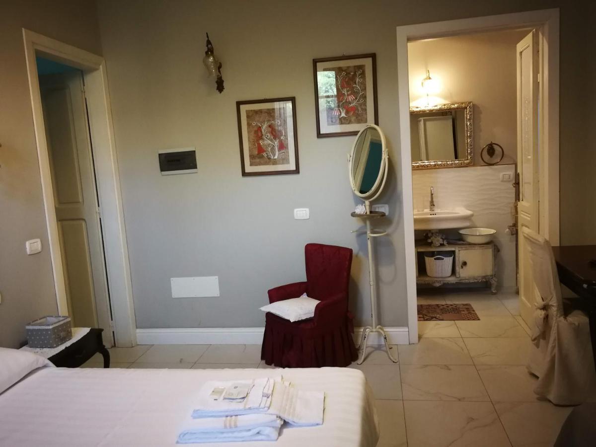Villa Liberty Ofelia Locazioni Brevi Cagliari Eksteriør bilde