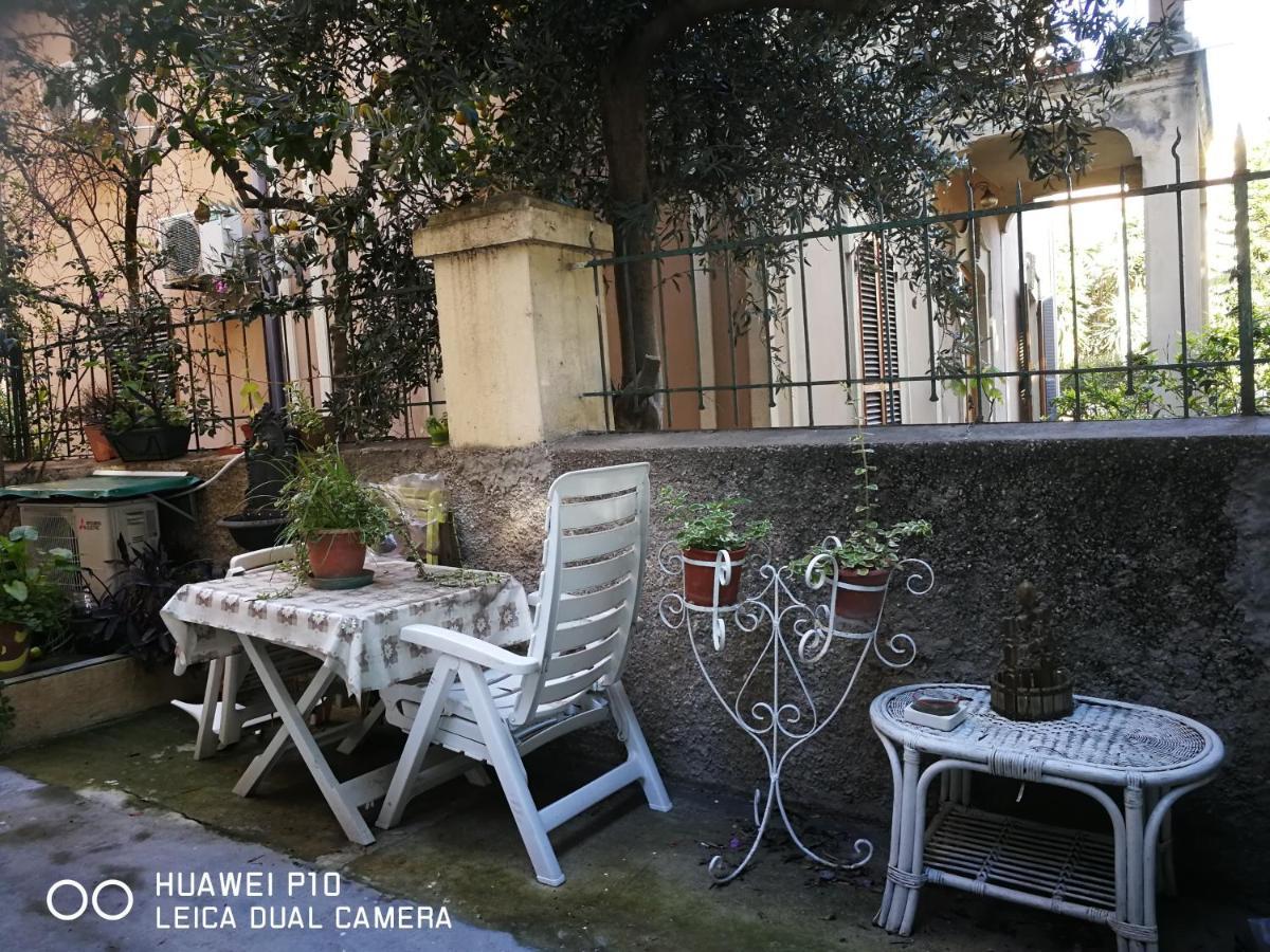 Villa Liberty Ofelia Locazioni Brevi Cagliari Eksteriør bilde