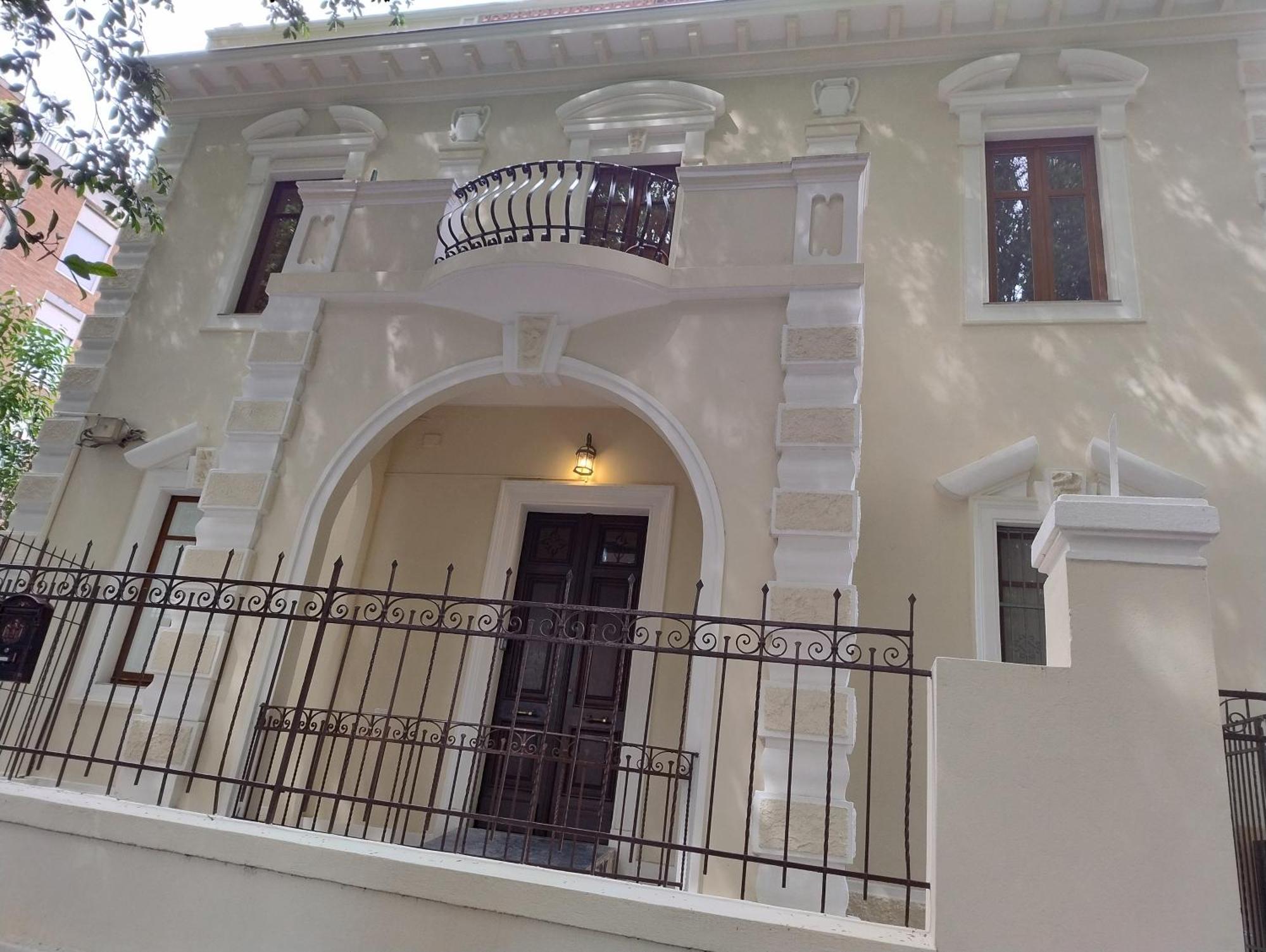 Villa Liberty Ofelia Locazioni Brevi Cagliari Eksteriør bilde