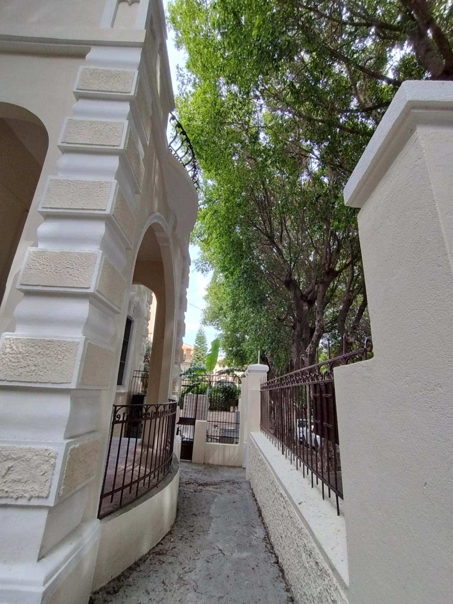 Villa Liberty Ofelia Locazioni Brevi Cagliari Eksteriør bilde