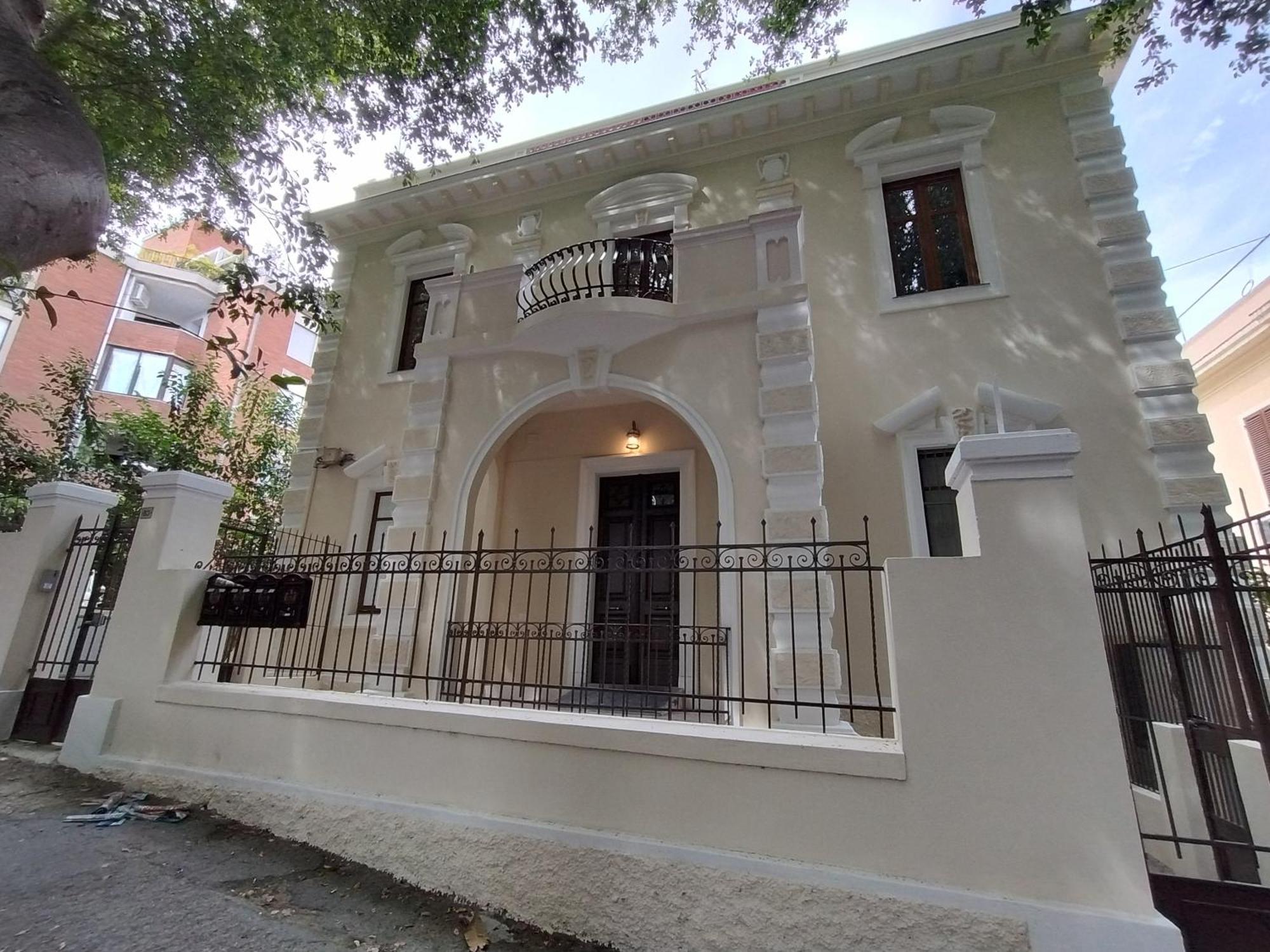Villa Liberty Ofelia Locazioni Brevi Cagliari Eksteriør bilde