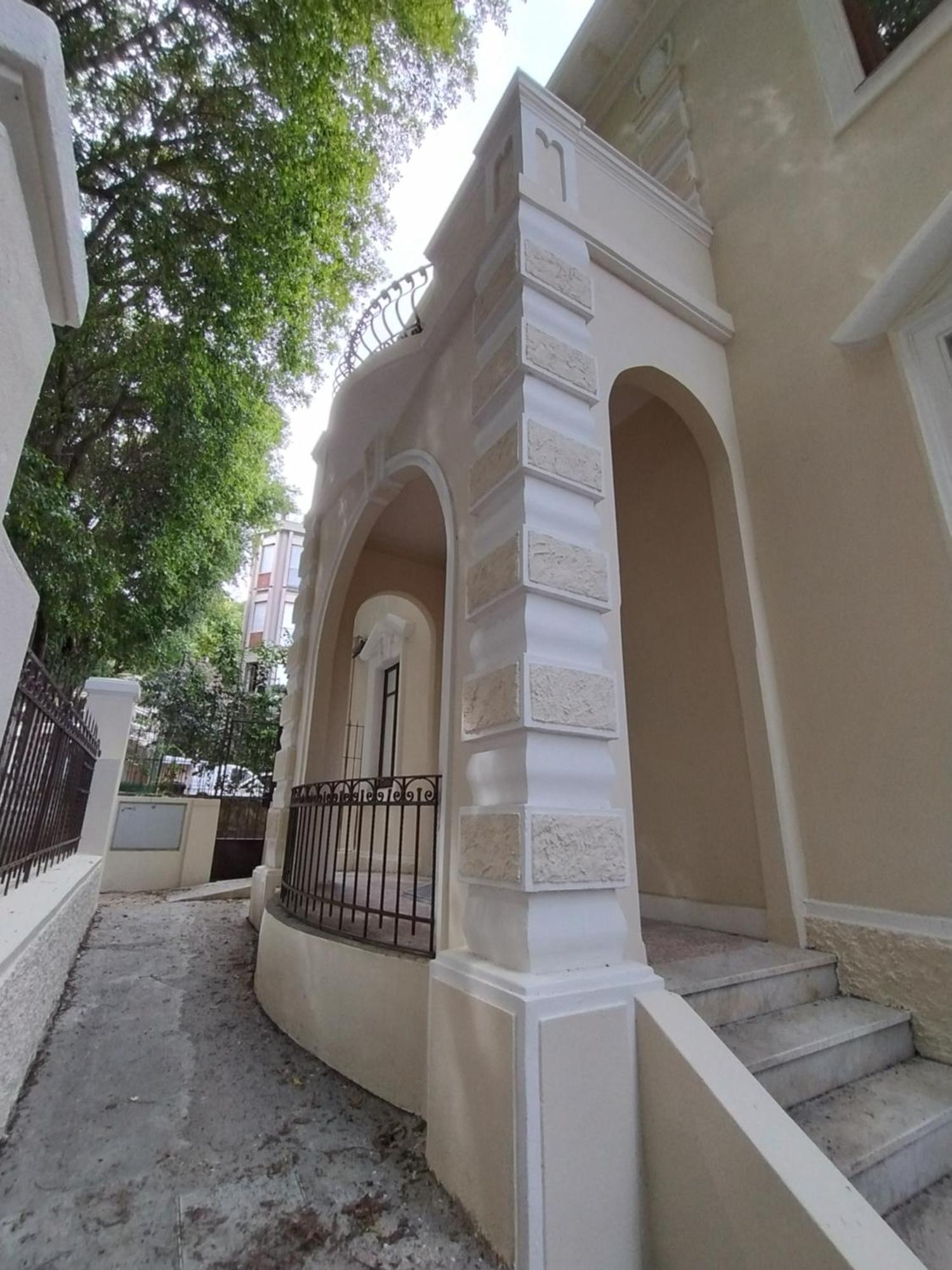 Villa Liberty Ofelia Locazioni Brevi Cagliari Eksteriør bilde